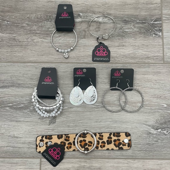 paparazzi Jewelry - Bundle of Paparazzi Jewelry